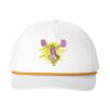 Snapback Five Panel Rope Cap Thumbnail
