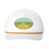 Snapback Five Panel Rope Cap Thumbnail