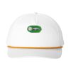 Snapback Five Panel Rope Cap Thumbnail