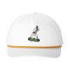 Snapback Five Panel Rope Cap Thumbnail