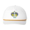 Snapback Five Panel Rope Cap Thumbnail