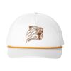 Snapback Five Panel Rope Cap Thumbnail