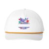 Snapback Five Panel Rope Cap Thumbnail