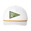 Snapback Five Panel Rope Cap Thumbnail