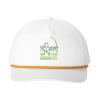 Snapback Five Panel Rope Cap Thumbnail