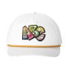 Snapback Five Panel Rope Cap Thumbnail
