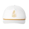 Snapback Five Panel Rope Cap Thumbnail