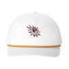 Snapback Five Panel Rope Cap Thumbnail