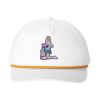 Snapback Five Panel Rope Cap Thumbnail