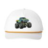 Snapback Five Panel Rope Cap Thumbnail