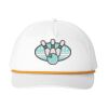 Snapback Five Panel Rope Cap Thumbnail
