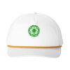 Snapback Five Panel Rope Cap Thumbnail