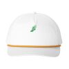 Snapback Five Panel Rope Cap Thumbnail