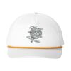 Snapback Five Panel Rope Cap Thumbnail
