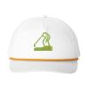 Snapback Five Panel Rope Cap Thumbnail