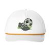 Snapback Five Panel Rope Cap Thumbnail