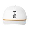 Snapback Five Panel Rope Cap Thumbnail