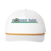 Snapback Five Panel Rope Cap Thumbnail