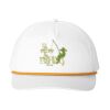 Snapback Five Panel Rope Cap Thumbnail