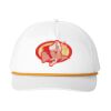 Snapback Five Panel Rope Cap Thumbnail