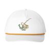 Snapback Five Panel Rope Cap Thumbnail