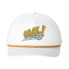 Snapback Five Panel Rope Cap Thumbnail