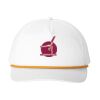 Snapback Five Panel Rope Cap Thumbnail