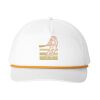 Snapback Five Panel Rope Cap Thumbnail