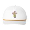 Snapback Five Panel Rope Cap Thumbnail