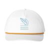 Snapback Five Panel Rope Cap Thumbnail