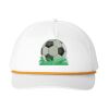 Snapback Five Panel Rope Cap Thumbnail