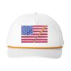 Snapback Five Panel Rope Cap Thumbnail