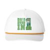 Snapback Five Panel Rope Cap Thumbnail