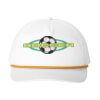 Snapback Five Panel Rope Cap Thumbnail
