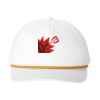 Snapback Five Panel Rope Cap Thumbnail