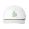 Snapback Five Panel Rope Cap Thumbnail