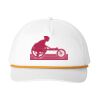 Snapback Five Panel Rope Cap Thumbnail