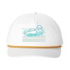 Snapback Five Panel Rope Cap Thumbnail