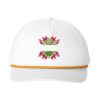 Snapback Five Panel Rope Cap Thumbnail