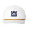 Snapback Five Panel Rope Cap Thumbnail