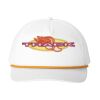 Snapback Five Panel Rope Cap Thumbnail