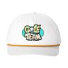 Snapback Five Panel Rope Cap Thumbnail