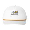 Snapback Five Panel Rope Cap Thumbnail