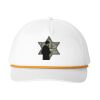 Snapback Five Panel Rope Cap Thumbnail