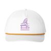 Snapback Five Panel Rope Cap Thumbnail