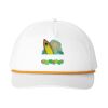 Snapback Five Panel Rope Cap Thumbnail