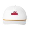 Snapback Five Panel Rope Cap Thumbnail