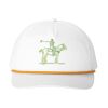 Snapback Five Panel Rope Cap Thumbnail