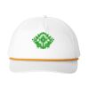 Snapback Five Panel Rope Cap Thumbnail