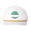 Snapback Five Panel Rope Cap Thumbnail